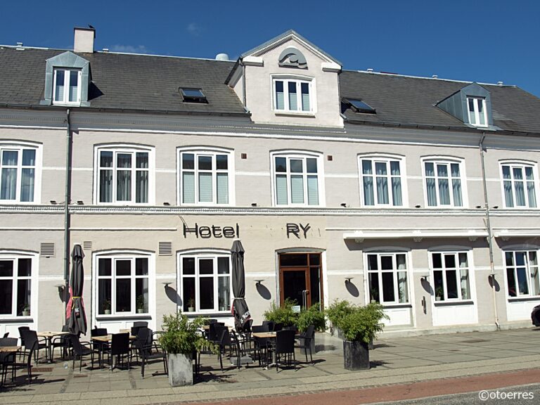 Hotel Ry - Søhøjlandet - MidtJylland - Danmark