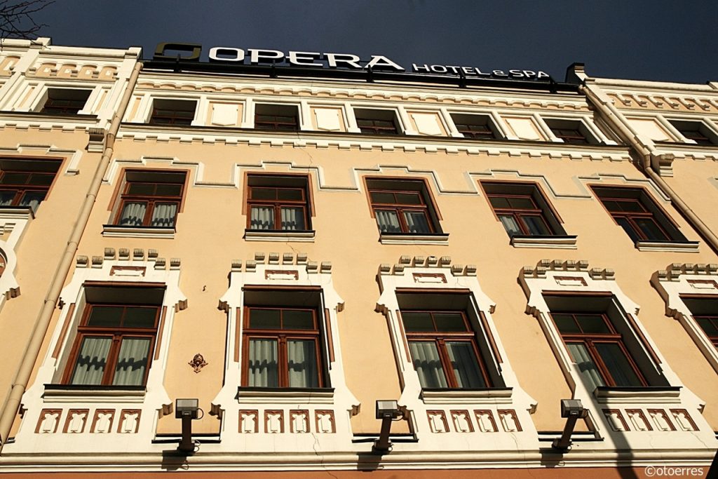 Opera Hotel & Spa - Riga - Latvia