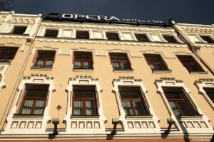 Opera Hotel & Spa - Riga - Latvia