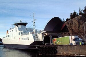 Fjordveien - Ferge - Norled - Rogaland