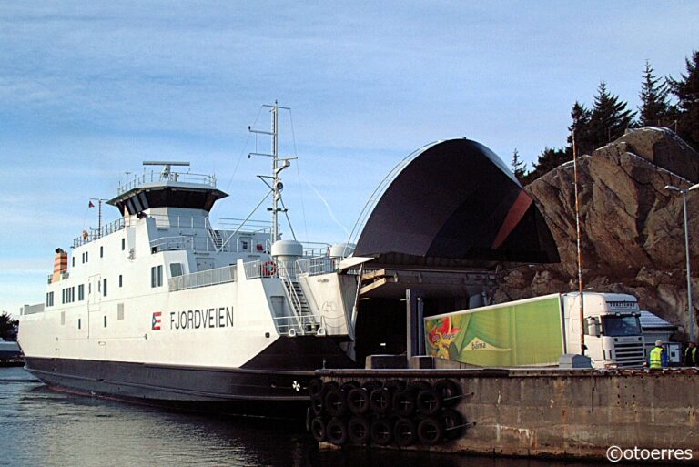 Fjordveien - Ferge - Norled - Rogaland