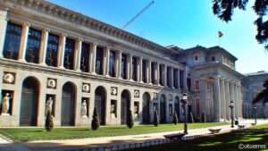 prado - kunstmuseum - Madrid - Spania