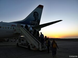 Norwegian - Boeing 737-800 - Alicante-Elche Airport