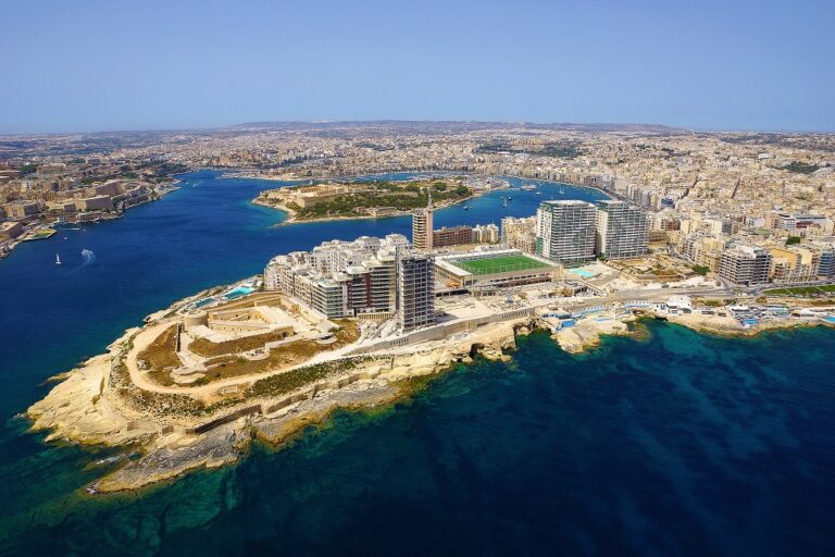 Sliema - Valetta - Malta