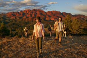 Australia - Australiareiser - UndersÃ¸kelse - mest trygge land for kvinner - Global Wealth Migration
