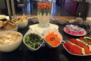 Frokostbuffet - Hotel da Marinha - Cascais - Portugal