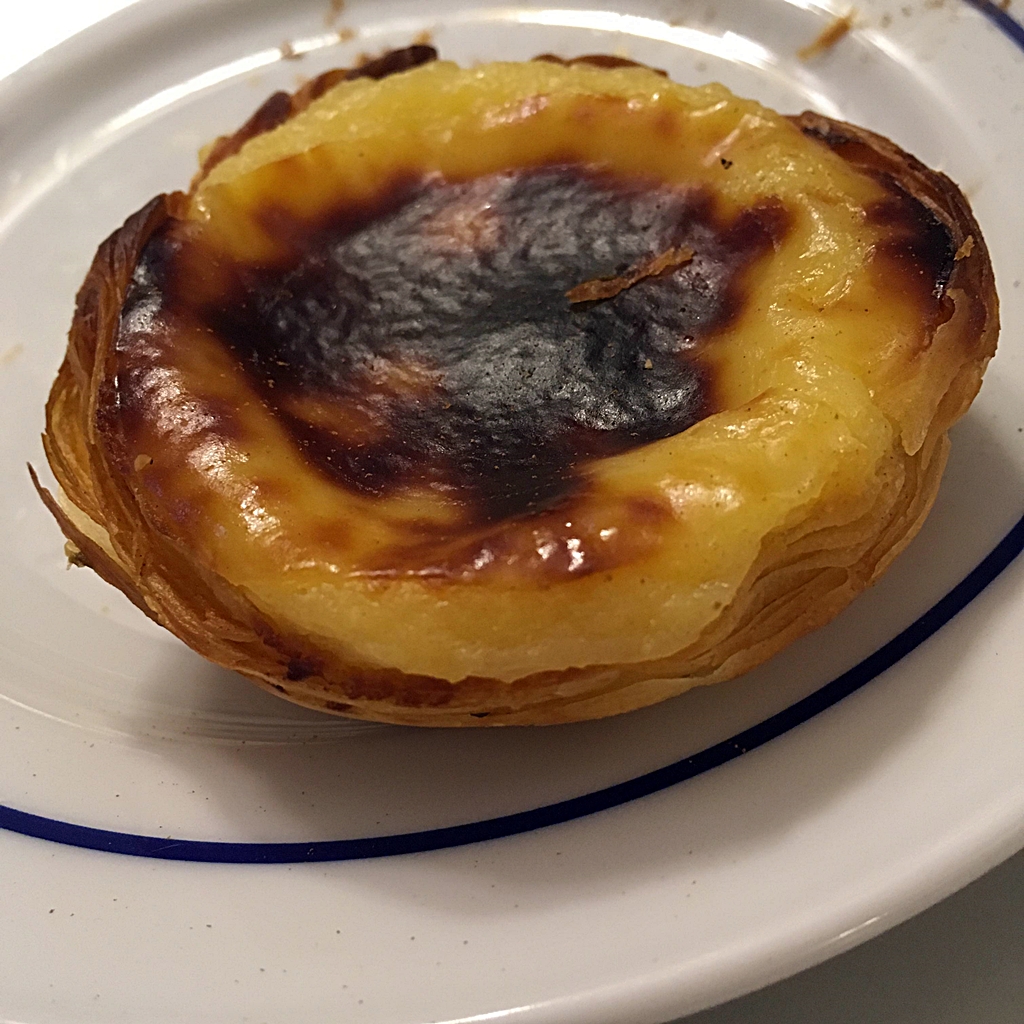 Pasteis de Belem - Dessert - Lisboa - Portugal - by Tamarmarcopolostyle