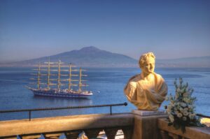 Royal Clipper - seilskip - cruiseskip - Star Clippers