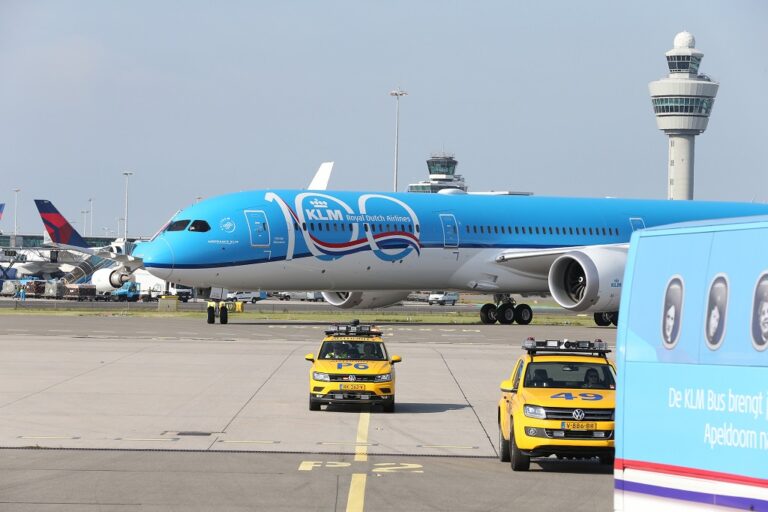 KLM - Boeing B 787-10 - Dreamliner - Schiphol - Amsterdam - 30. juni 2019 - Paul Ridderhof