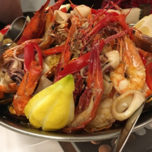 O Pescador - Fiskerestaurant - Cascais - Portugal - by Tamarmarcopolostyle