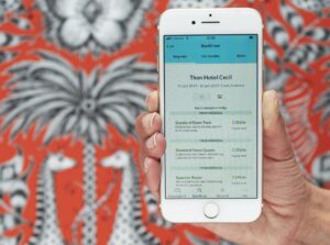 Thon Hotels - App