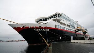Trollfjord - Hurtigrute - Stavanger