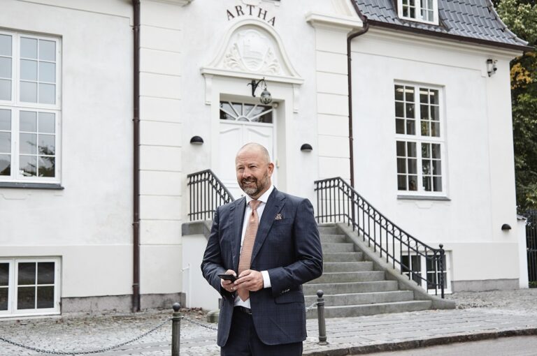 Artha - Jan Severin Sølbæk