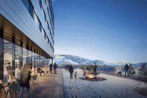 Scandic Sortland - VesterÃ¥len