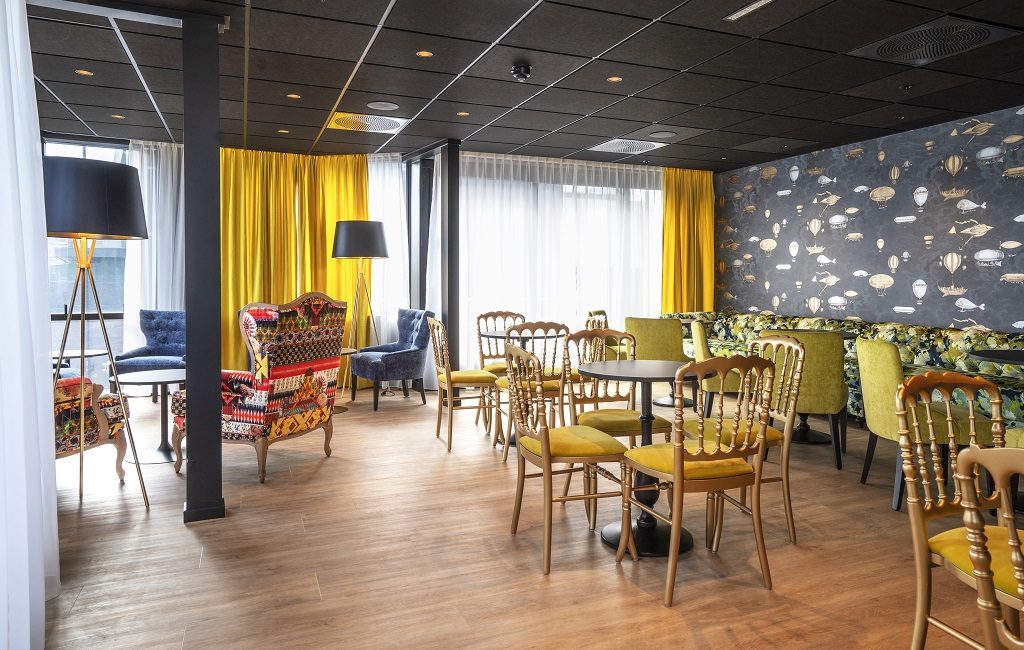 Thon Hotel Cecil - Oslo - Nyoppussing -2019