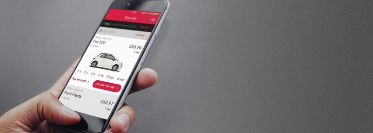 Avis App - Bilutleie - Smartphones