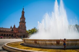 Sevilla - Andalusia - Spania - SAS