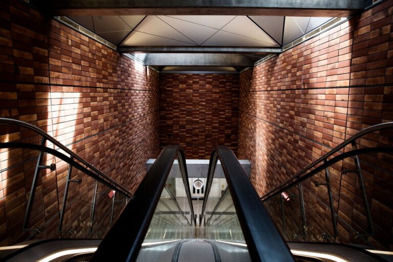 Metro - KÃ¸benhavn - Enghave Plads Station