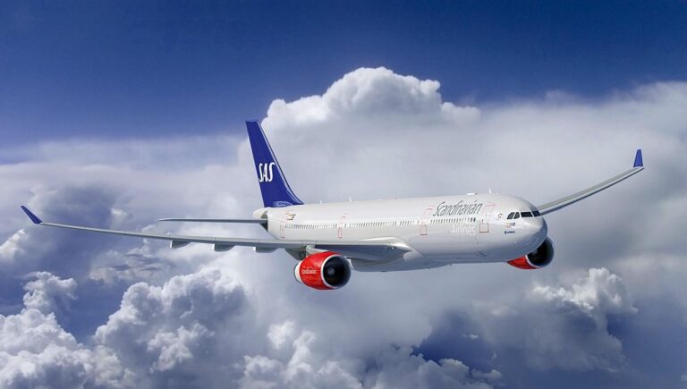 SAS Airbus A 330