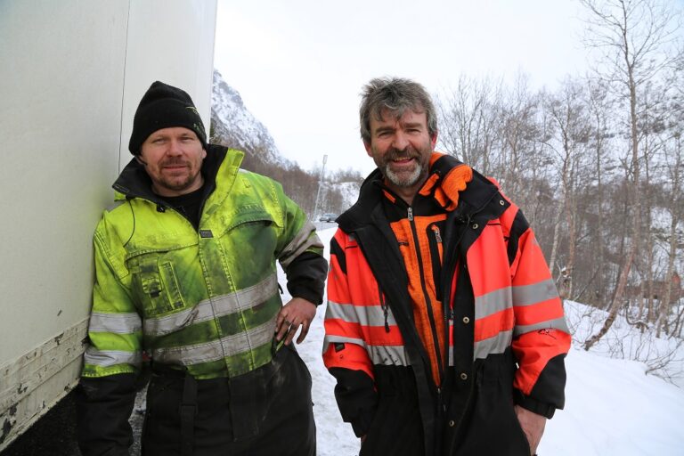 «Vinterveiens helter» sesong 4 - 2019 - National Geographic