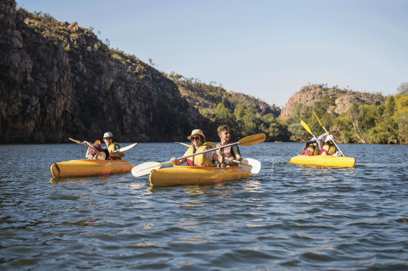 Bildestrøm -Australia - økoturisme - Naturopplevelser - Australiareiser
