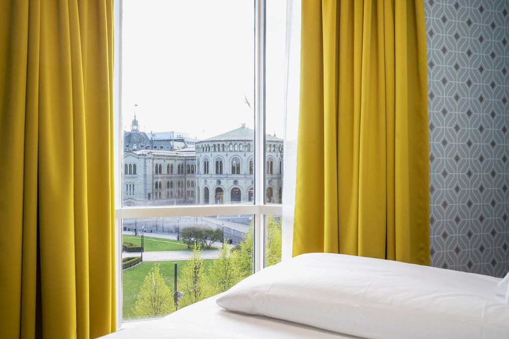 Thon Hotel Cecil - Oslo - Nyoppussing -2019