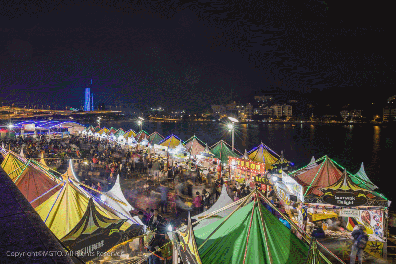Bildestrøm - Macau Food Festival - Macao