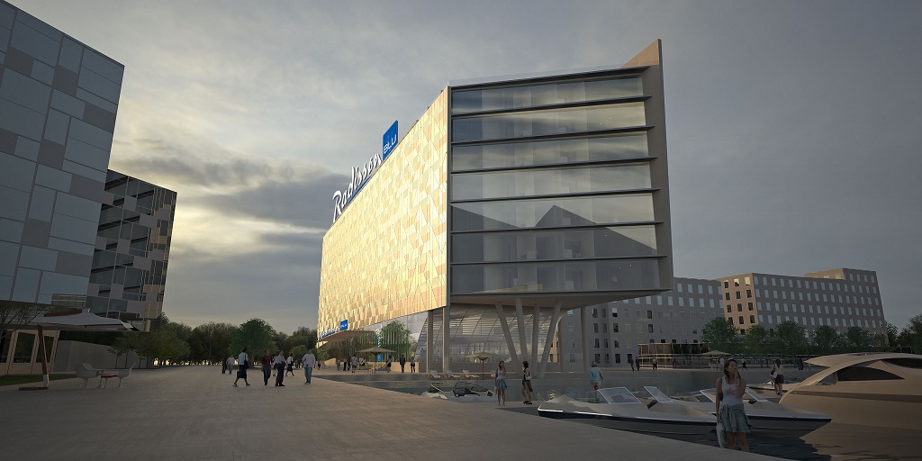 Radisson Blu Riverside GÃ¶teborg