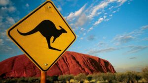 Uluru - Ayers Rock - Australia - Australiareiser