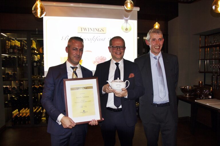Twinnings Best Breakfast - Norges beste hotellfrokost - Scandic Nidelven - 2019