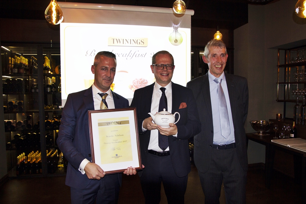 Twinnings Best Breakfast - Norges beste hotellfrokost - Scandic Nidelven - 2019