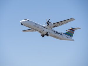 BRA - Braathens - ATR 72 - Turboprop