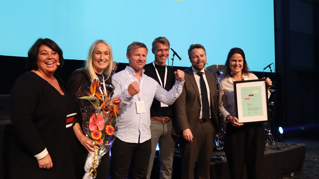 Reiselivsprisen 2019 - Innovasjon Norge - Visit Norway