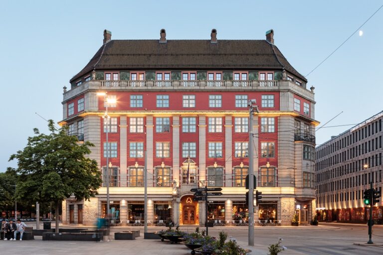Amerikalinjen - Hotel - Oslo