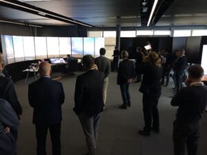 Remote Tower Centre - Fjernstyrte flytÃ¥rn - Ã¥pning - BodÃ¸ - oktober 2019