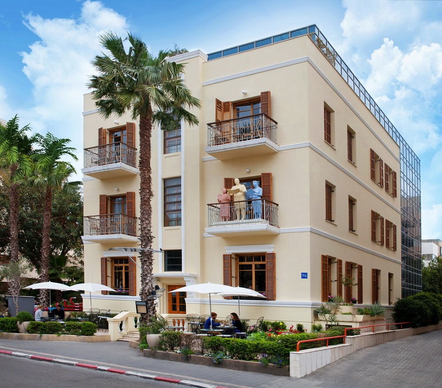 Rothschild Hotel - Tel Aviv - Jaffa - Israel