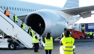 Airport services - Sodexo - SAS - Ground handling
