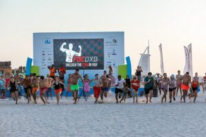 Dubai Fitness Challenge - Festival - aktiviteter - UAE