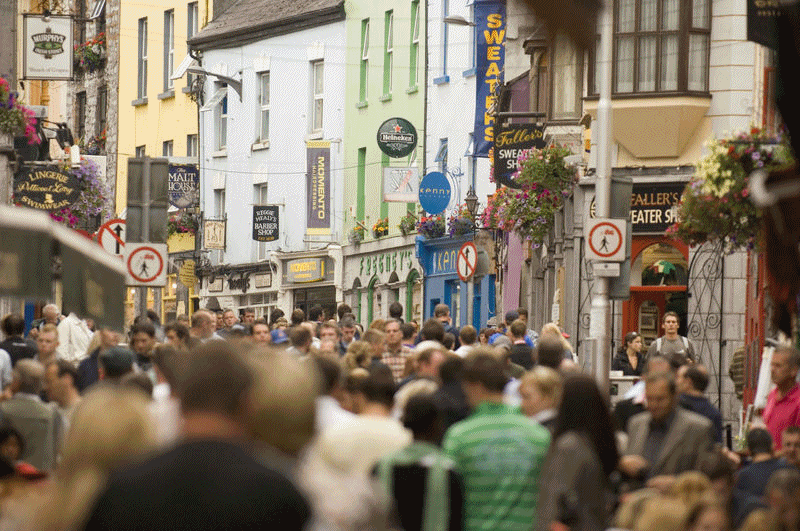 BildestrÃ¸m - Galway - Irland - Lonely Planet
