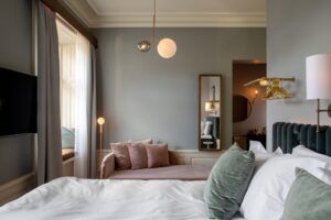 Hotel Frantz - Stockholm - Deluxe rom