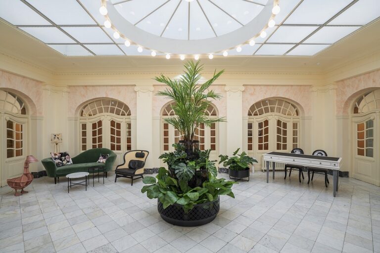 Lobby - First Hotel & Suites Oslo West