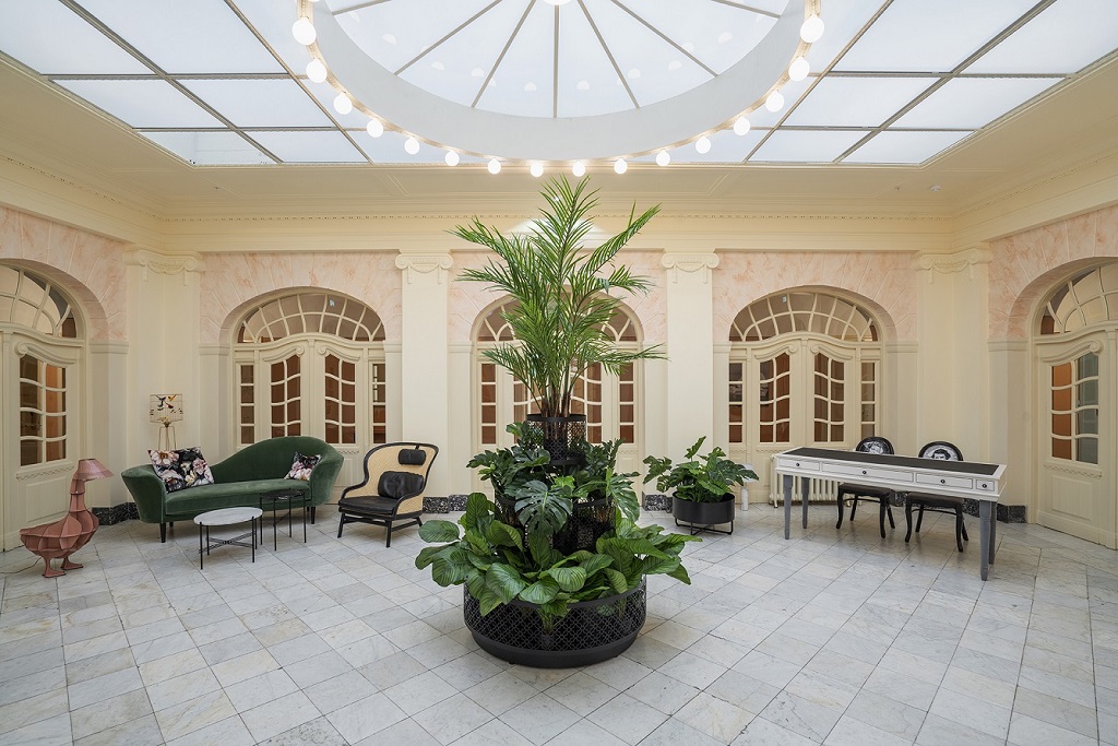 Lobby - First Hotel & Suites Oslo West