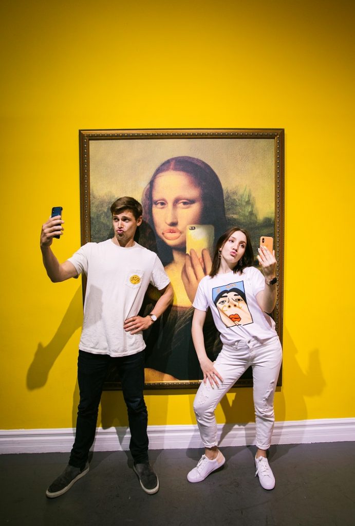 Museum of Selfies - Hollywood - Las Vegas - USA