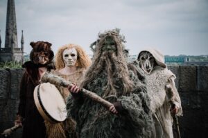 Púca Festival - Halloween - Irland