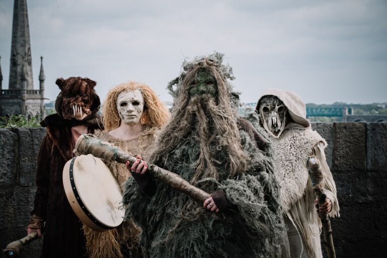 Púca Festival - Halloween - Irland