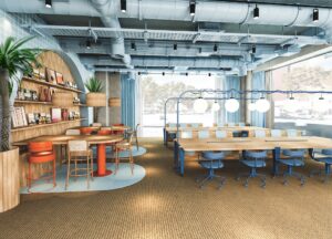 WOJO - coworking - Accor - Barcelona