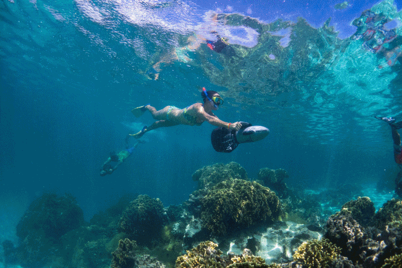 BildestrÃ¸m - Cook Island - SydhavsÃ¸yer - Stillehavet