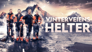 Plakat - «Vinterveiens helter» sesong 4