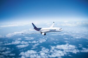 Air Transat - Airbus A 320 family