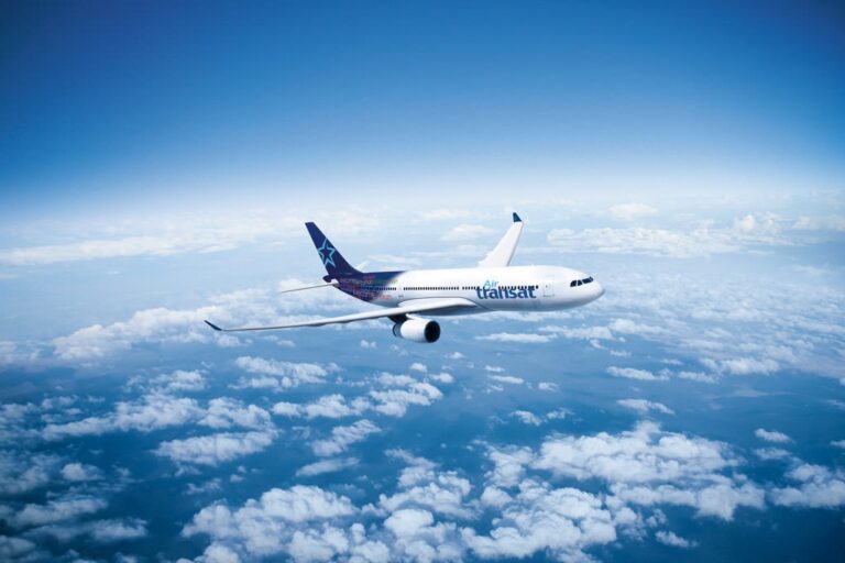 Air Transat - Airbus A 320 family